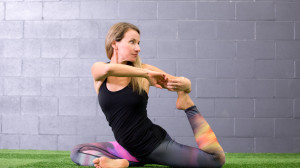 “I want to try yoga. Where do I start?”