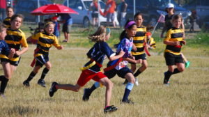 My three reasons why girls should play rugby