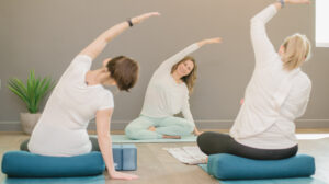 RELAUNCHING PRENATAL AND POSTNATAL YOGA & MOVEMENT CLASSES