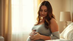 How a Doula Can Ease Anxiety During Childbirth