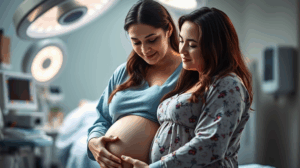 How a Doula Enhances Your Cesarean Experience